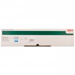 Картридж лазерный OKI 42918915/42918963/42918963, голубой, 15000 страниц, оригинальный для OKI C9600/C9650/C9800/C9850/C9800 MFP