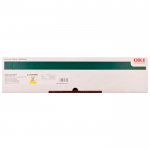 Картридж лазерный OKI 42918913/42918961/42918961, желтый, 15000 страниц, оригинальный для OKI C9600/C9650/C9800/C9850/C9800 MFP