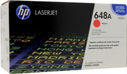 Картридж лазерный HP 648A/CE263A, пурпурный, 11000 страниц, оригинальный для Color LaserJet Enterprise CM4025dn / CP4025n / CM4525dn / CP4525n / CP4525xh