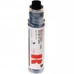 Картридж лазерный Ricoh 1250D/885258, черный, 7000 страниц, оригинальный, для Ricoh Aficio 1013 / 1013F