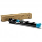 Картридж лазерный Xerox 006R01464, голубой, 15000 страниц, оригинальный для Xerox WorkCentre 7120/7125