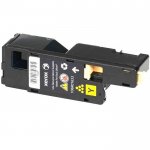 Картридж лазерный Xerox 106R01633, желтый, 1000 страниц, оригинальный для Xerox Phaser 6000, 3010, WorkCentre 6015