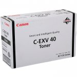 Картридж лазерный Canon C-EXV40/3480B006, черный, 6000 страниц, оригинальный для Canon imageRUNNER 1133 series