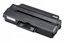 Картридж лазерный Samsung MLT-D103S, черный, 1500 страниц, оригинальный, для Samsung ML-2950ND/2950NDR/2955ND/2955DW; SCX-4727FD/4728FD/4729DW