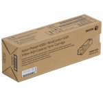 Картридж лазерный Xerox 106R01603, желтый, 2500 страниц, оригинальный для Xerox Phaser 6500, WorkCentre 6505