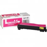 Картридж лазерный Kyocera TK-540M/1T02HLBEU0, пурпурный, 4000 страниц, оригинальный для Kyocera FS-C5100DN