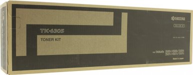 Картридж лазерный Kyocera TK-6305/1T02LH0NL1 / 1T02LH0NL0, черный, 35000 страниц, оригинальный для Kyocera TASKalfa 3500i, TASKalfa 3501i, TASKalfa 4500i, TASKalfa 4501i, TASKalfa 5500i, TASKalfa 5501i