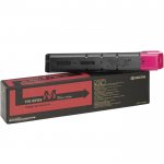Картридж лазерный Kyocera TK-8705M/1T02K9BNL0, пурпурный, 30000 страниц, оригинальный для Kyocera TASKalfa 6550ci, TASKalfa 6551ci, TASKalfa 7550ci, TASKalfa 7551ci