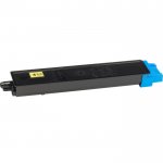 Картридж лазерный Kyocera TK-8315C/1T02MVCNL0, голубой, 6000 страниц, оригинальный для Kyocera TASKalfa 2550ci