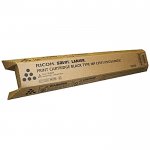 Картридж лазерный Ricoh MPC2551HE B/841587, черный, 10000 страниц, оригинальный для Ricoh Aficio MPC2051 / MPC2551