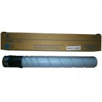 Картридж лазерный Konica Minolta TN-321C/A33K450, голубой, 25000 страниц, оригинальный для Konica Minolta Bizhub C224/284/364