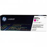 Картридж лазерный HP 827A/CF303A, пурпурный, 32000 страниц, оригинальный для Color LaserJet Enterprise flow M880z / M880z+ Multifunction Printer