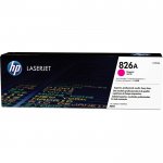 Картридж лазерный HP 826A/CF313A, пурпурный, 31500 страниц, оригинальный для Color LaserJet Enterprise M855dn / M855x+ / M855xh
