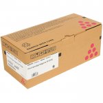 Картридж лазерный Ricoh SPC310E M/406350, пурпурный, 2500 страниц, оригинальный для Ricoh Aficio SP C231SF / C232SF / C231N / C232DN / C311N / C312DN / C320DN / C242DN / C242SF