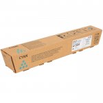 Картридж лазерный Ricoh MPC3503 Y/841818, желтый, 18000 страниц, оригинальный для Ricoh MPC3003 / C3503