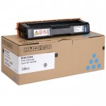 Картридж лазерный Ricoh SPC310HE/406480, голубой, 6000 страниц, оригинальный для Ricoh Aficio SP C231SF/C232SF/C231N/C232DN/C311N/C312DN