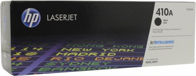 Картридж лазерный HP 410A/CF410A, черный, 2300 страниц, оригинальный для HP CLJP M452dn / M452nw / MFP M377dw / MFP M477fdn / MFP M477fdw / MFP M477fnw