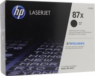 Картридж лазерный HP 87X/CF287X, черный, 18000 страниц, оригинальный для HP LaserJet Enterprise M506dn/M506x/M527dn/M527f/M527c, LaserJet Pro M501n
