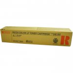 Картридж лазерный Ricoh 245HY Bk/888312, черный, 15000 страниц, оригинальный для Aficio CL4000DN / HDN / SPC410DN / C411DN / C420DN