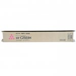 Картридж лазерный Ricoh MPC2503H M/841927, пурпурный, 9500 страниц, оригинальный для Ricoh Aficio-MPC2003 / MPC2503 / C2011
