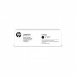 Картридж лазерный HP 410X/CF410XC, черный, 6500 страниц, оригинальный для HP CLJ M477/M452/M377dw
