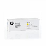 Картридж лазерный HP 410X/CF412XC, желтый, 5000 страниц, оригинальный для HP CLJ M477 / M452 / M377dw
