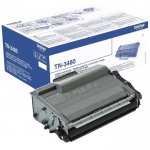 Картридж лазерный Brother TN-3480, черный, 8000 страниц, оригинальный для Brother HL-L5000D / L5100DN / L5100DNT / L5200DW / L5200DWT / L6250DN / L6300DW / L6300DWT / L6400DW / L6400DWT, DCP-L5500DN / L6600DW, MFC-L5700DN / L5750DW / L6800DW / L6800DWT /