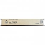 Картридж лазерный Ricoh MP C2503 Bk/841925, черный, 15000 страниц, оригинальный для Ricoh Aficio-MPC2003 / MPC2503 / C2011