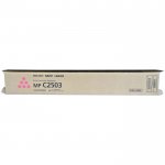 Картридж лазерный Ricoh MP C2503 M/841930, пурпурный, оригинальный для Ricoh Aficio-MPC2003 / MPC2503 / C2011