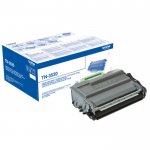 Картридж лазерный Brother TN-3520, черный, 20000 страниц, оригинальный для Brother HL-L6400DW / HL-L6400DWT / MFC-L6900DW / MFC-L6900DWT