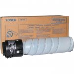 Картридж лазерный Konica Minolta TN-116/A1UC050, черный, 2 шт., 11000 страниц, оригинальный для Konica Minolta bizhub 164 / 165 / 185