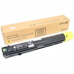 Картридж лазерный Xerox 006R01696, желтый, 3000 страниц, оригинальный для Xerox DocuCentre SC2020