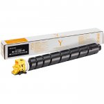 Картридж лазерный Kyocera TK-8345Y/1T02L7ANL0/1T02L7ANL1, желтый, 12000 страниц, оригинальный для Kyocera TASKalfa 2552ci