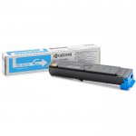 Картридж лазерный Kyocera TK-5215C/1T02R6CNL0, голубой, 15000 страниц, оригинальный для Kyocera TASKalfa 406ci