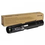 Картридж лазерный Xerox 106R03745/106R03745, черный, 23600 страниц, оригинальный для Xerox VersaLink C7020/7025/7030