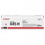 Картридж лазерный Canon 045HM/1244C002, пурпурный, 2200 страниц, оригинальный для Canon i-SENSYS LBP610C/MF630C