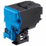 Картридж лазерный Konica Minolta TNP-48C/A5X0450, голубой, 10000 страниц, оригинальный для Konica Minolta bizhub C3350/C3850