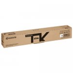 Картридж лазерный Kyocera TK-8115K/1T02P30NL0, черный, 12000 страниц, оригинальный для Kyocera M8124cidn / M8130cidn