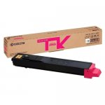 Картридж лазерный Kyocera TK-8115M/1T02P3BNL0, пурпурный, 6000 страниц, оригинальный для Kyocera M8124cidn / M8130cidn