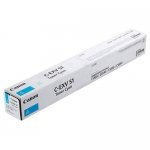 Картридж лазерный Canon C-EXV 51/0482C002, голубой, 60000 страниц, оригинальный для Canon iR ADV C55xx