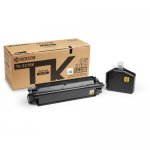 Картридж лазерный Kyocera TK-5270K/ 1T02TV0NL0, черный, 8000 страниц, оригинальный для Kyocera M6230cidn/ M6630cidn/ P6230cdn
