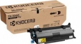 Картридж лазерный Kyocera TK-3060/1T02V30NL0, черный, 14500 страниц, оригинальный для Kyocera M3145idn,M3645idn
