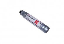Картридж лазерный Ricoh MP2000/842015, черный, 9000 страниц, оригинальный для Ricoh Aficio 2016/2020/D/2015/2018/D/MP1500/1900/1600/L/SP/2000/LN/SP
