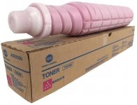Картридж лазерный Konica Minolta TN-619M/A3VX353, пурпурный, 54500 страниц, оригинальный, для Konica Minolta C2060/C2070/C2070P, вес брутто 1кг