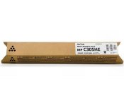 Картридж лазерный Ricoh MPC305HE, черный, 12000 страниц, оригинальный для Ricoh Aficio MPC305SP/SPF