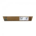Картридж лазерный Ricoh MPC406/842096, голубой, 6000 страниц, оригинальный для Ricoh MPC306/406/307