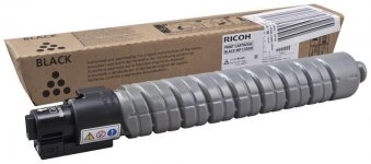 Картридж лазерный Ricoh MPC3300E/842043, черный, 20000 страниц, оригинальный для Ricoh Aficio MPC2800/C3300