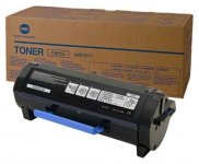 Картридж лазерный Konica Minolta TNP-60/AAE3050, черный, 15000 страниц, оригинальный, для Konica Minolta bizhub 3622