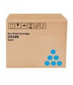 Картридж лазерный Ricoh 828405, голубой, 30000 страниц, оригинальный для Ricoh ProC5100S/C5110S