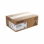 Картридж лазерный Ricoh SP3710X/408285, черный, 7000 страниц, оригинальный для Ricoh SP3710